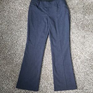 Apt. 9 Women's Blue Boot Cut Pants